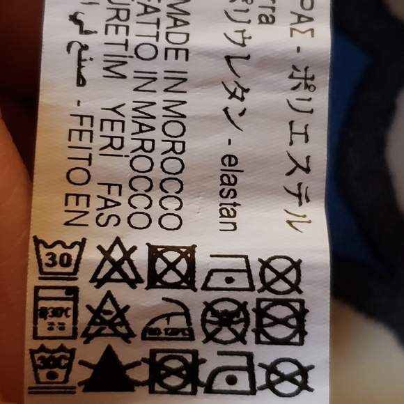 Zara geometric size Medium - Picture 6 of 6